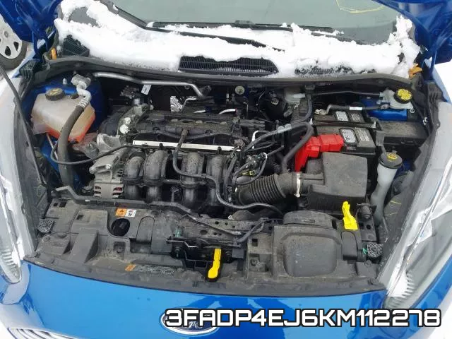 3FADP4EJ6KM112278 фото 8
