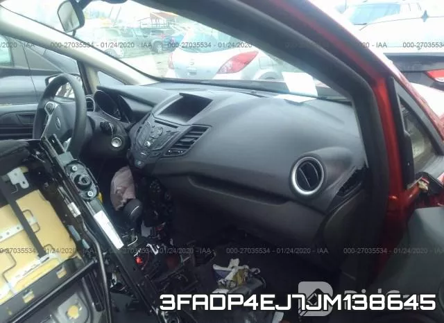 3FADP4EJ7JM138645 фото 6