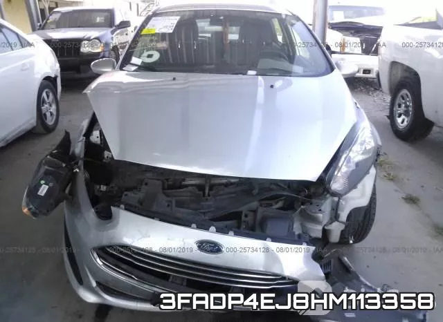3FADP4EJ8HM113358 фото 7