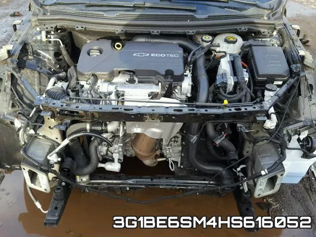 3G1BE6SM4HS616052 фото 8