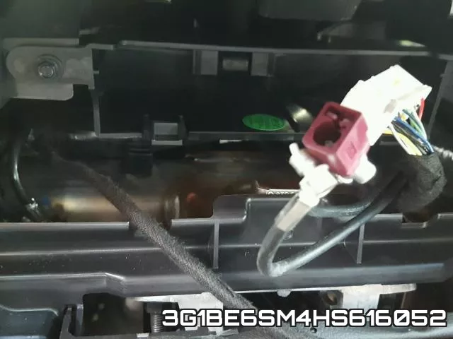 3G1BE6SM4HS616052 фото 9
