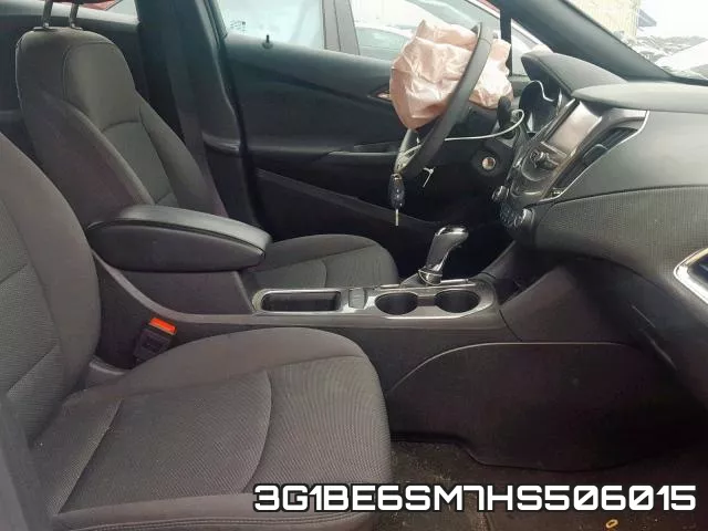 3G1BE6SM7HS506015 фото 6