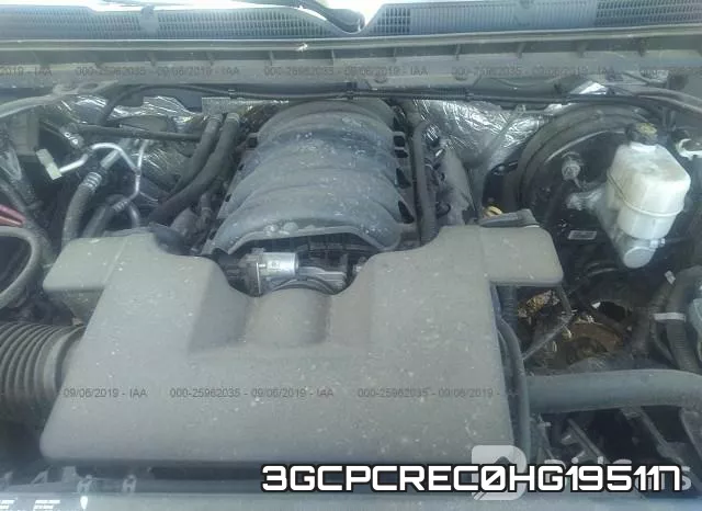 3GCPCREC0HG195117 фото 2