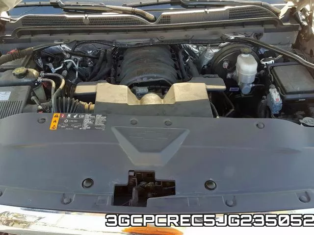 3GCPCREC5JG235052 фото 8
