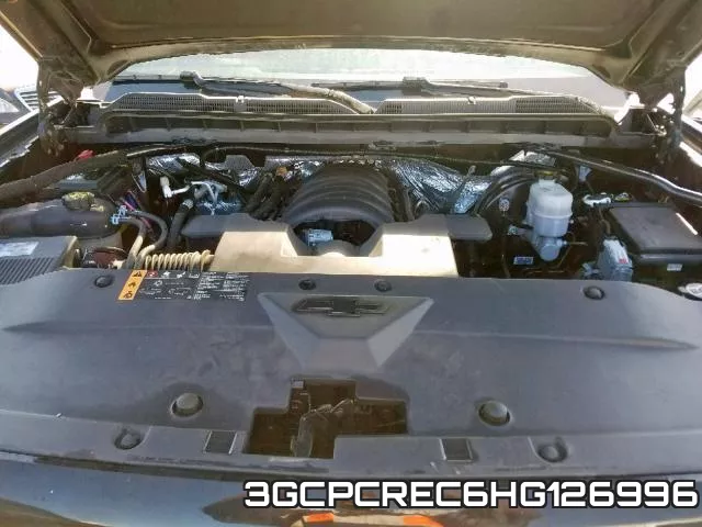 3GCPCREC6HG126996 фото 8