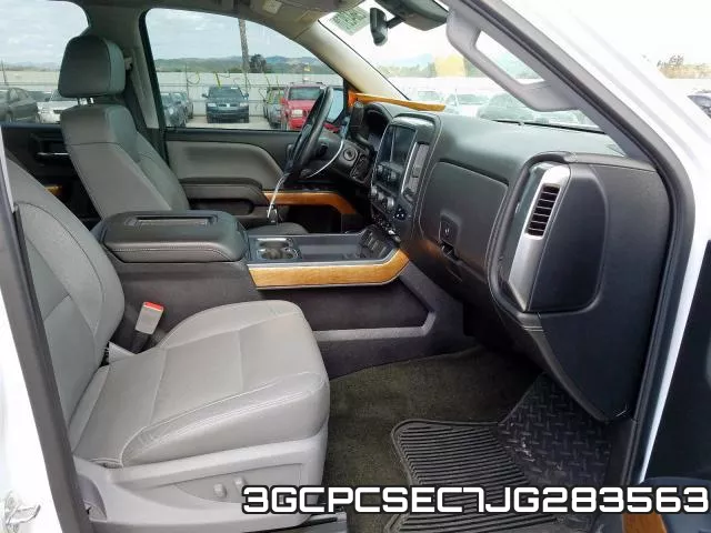 3GCPCSEC7JG283563 фото 6