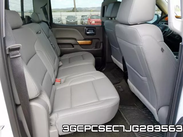 3GCPCSEC7JG283563 фото 7