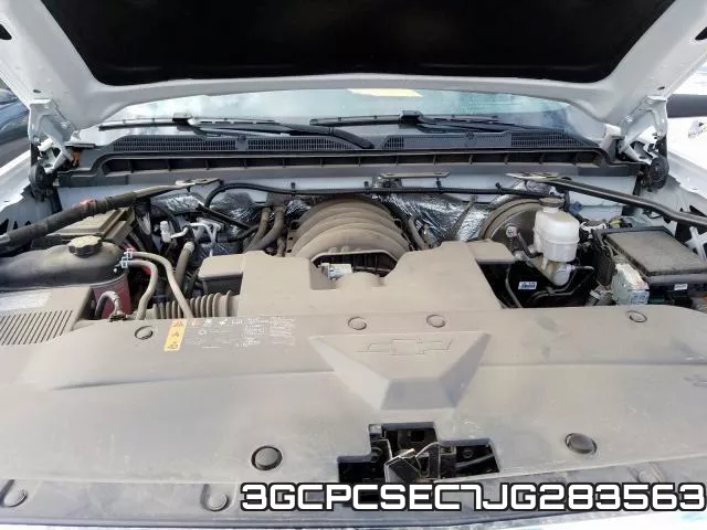 3GCPCSEC7JG283563 фото 8