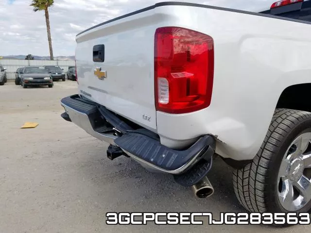 3GCPCSEC7JG283563 фото 10
