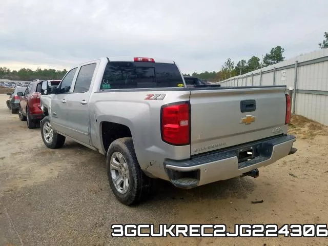 3GCUKREC2JG224306 фото 4