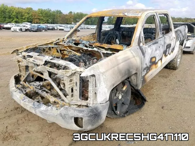 3GCUKREC5HG417110 фото 3