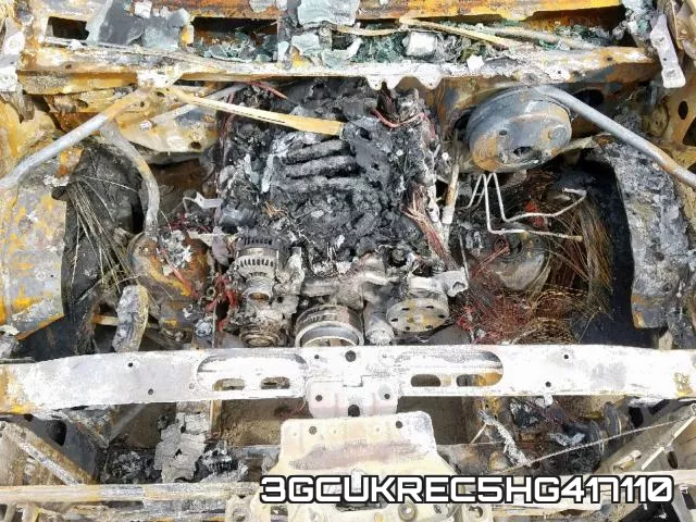 3GCUKREC5HG417110 фото 8