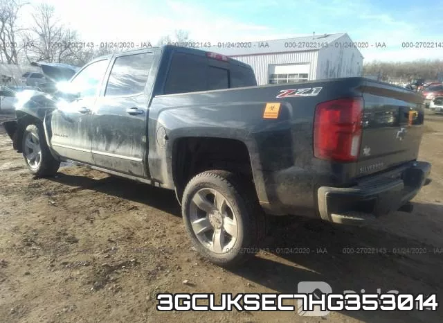 3GCUKSEC7HG353014 фото 4