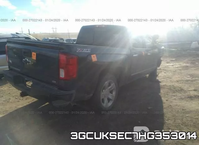 3GCUKSEC7HG353014 фото 5