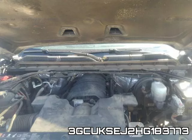 3GCUKSEJ2HG183773 фото 2