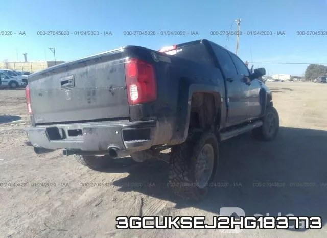 3GCUKSEJ2HG183773 фото 5