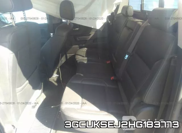 3GCUKSEJ2HG183773 фото 9