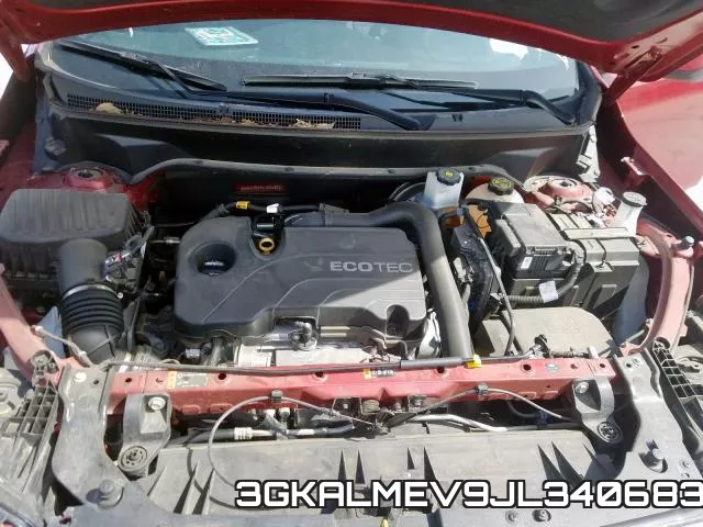 3GKALMEV9JL340683 фото 8
