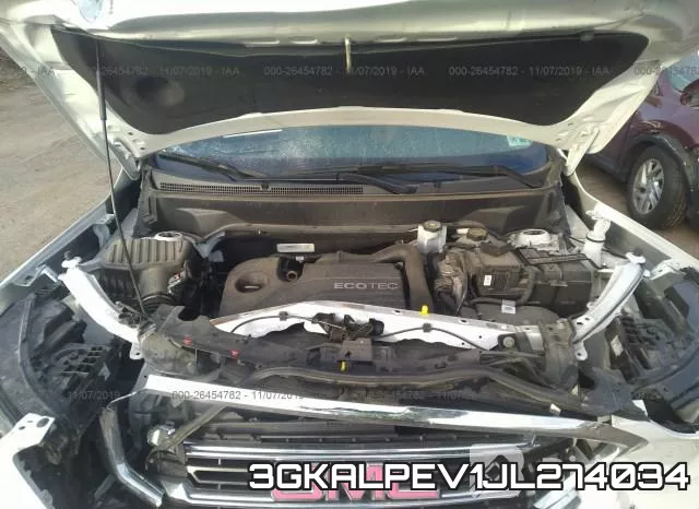 3GKALPEV1JL274034 фото 2