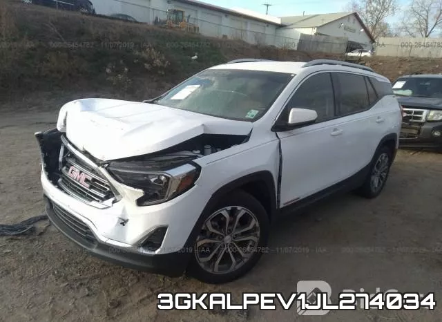 3GKALPEV1JL274034 фото 3