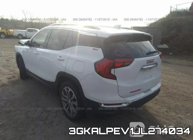 3GKALPEV1JL274034 фото 4