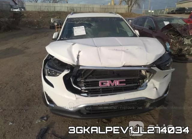 3GKALPEV1JL274034 фото 7