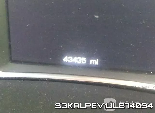 3GKALPEV1JL274034 фото 8