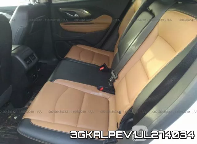 3GKALPEV1JL274034 фото 9