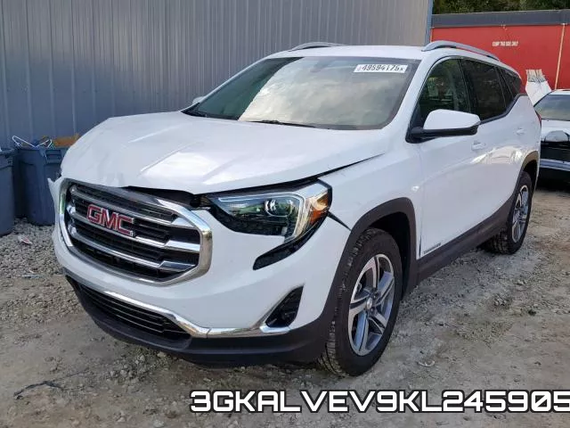 3GKALVEV9KL245905 фото 3