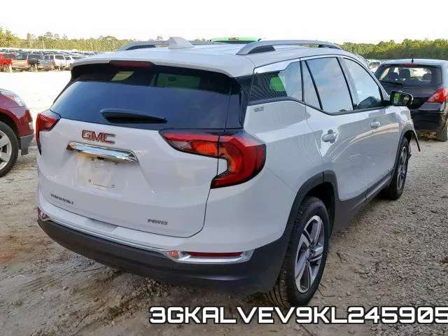 3GKALVEV9KL245905 фото 5