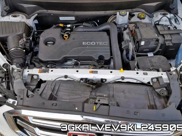 3GKALVEV9KL245905 фото 8