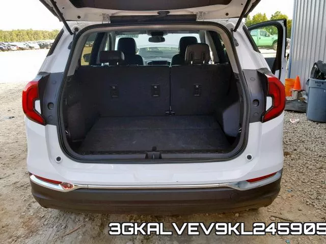 3GKALVEV9KL245905 фото 10