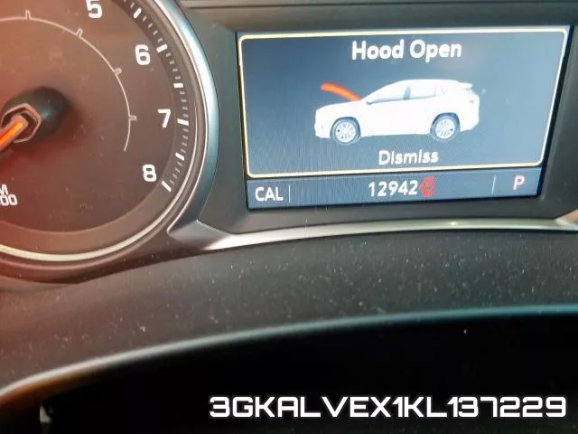 3GKALVEX1KL137229 фото 9