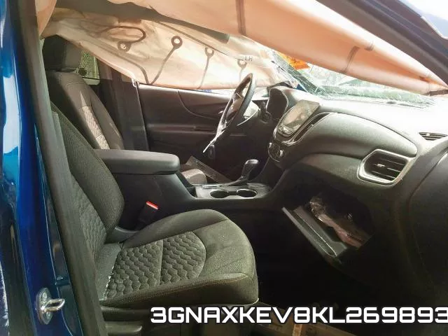 3GNAXKEV8KL269893 фото 6