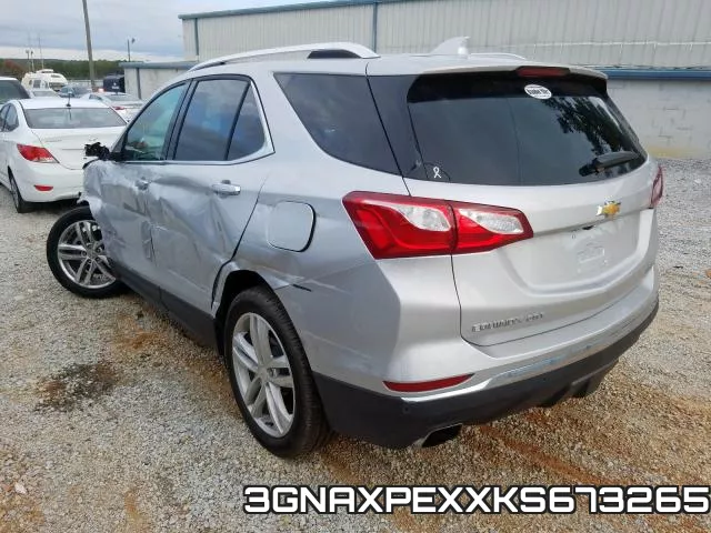 3GNAXPEXXKS673265 фото 4