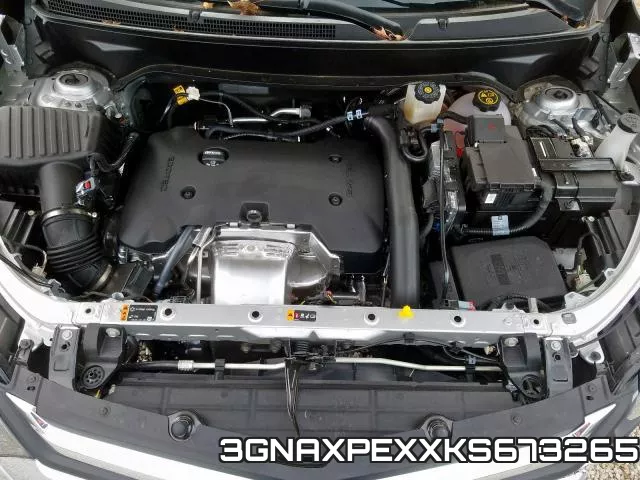 3GNAXPEXXKS673265 фото 8