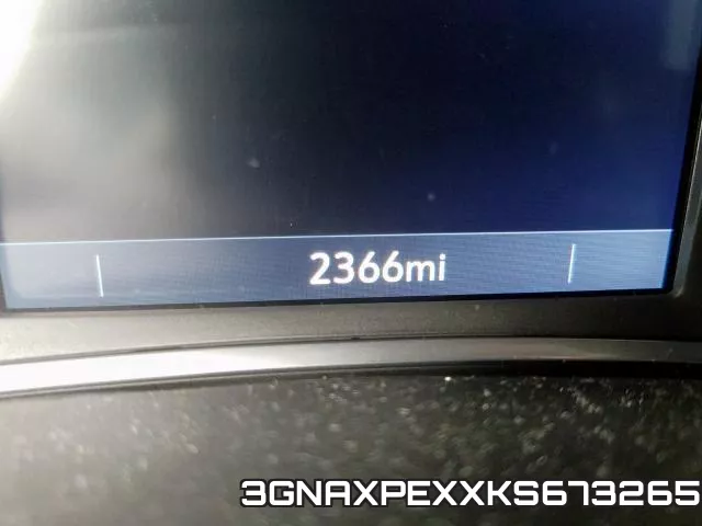 3GNAXPEXXKS673265 фото 9