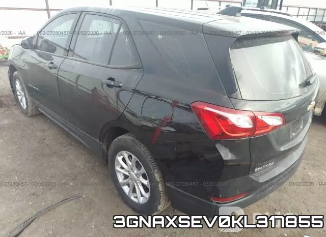 3GNAXSEV0KL317855 фото 4