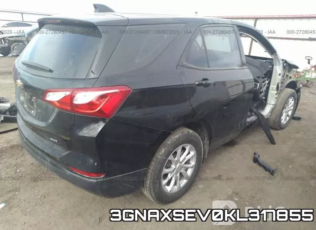 3GNAXSEV0KL317855 фото 5