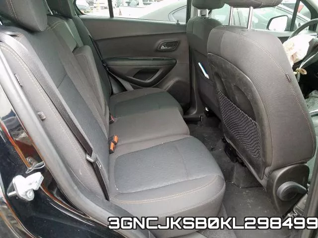 3GNCJKSB0KL298499 фото 7