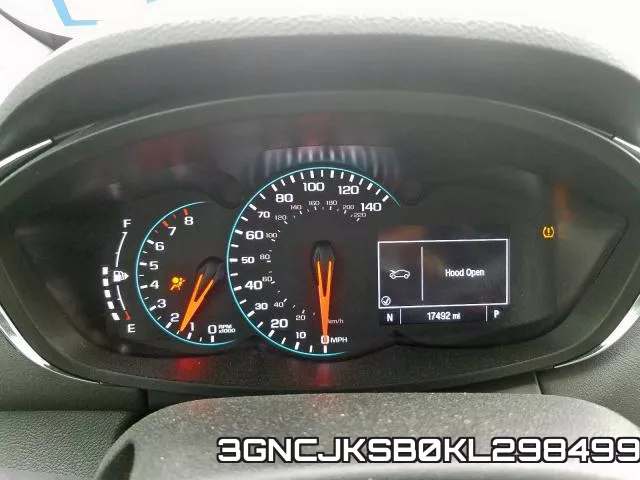 3GNCJKSB0KL298499 фото 9