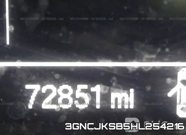 3GNCJKSB5HL254216 фото 8