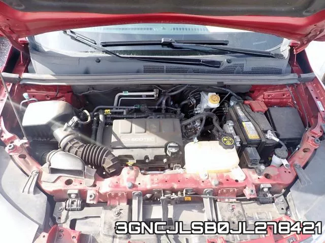 3GNCJLSB0JL278421 фото 8