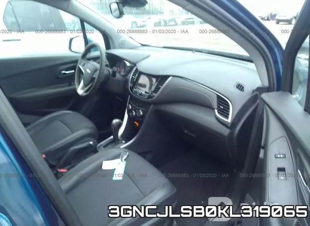 3GNCJLSB0KL319065 фото 6