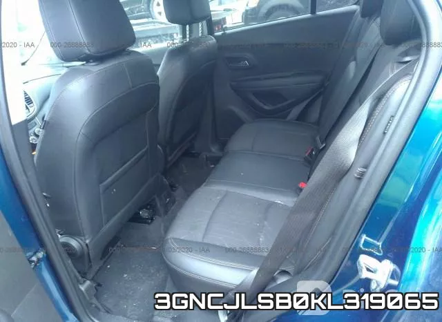 3GNCJLSB0KL319065 фото 9