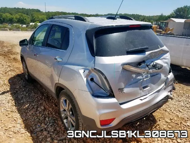 3GNCJLSB1KL308673 фото 4