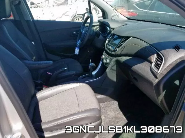 3GNCJLSB1KL308673 фото 6