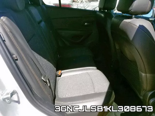 3GNCJLSB1KL308673 фото 7