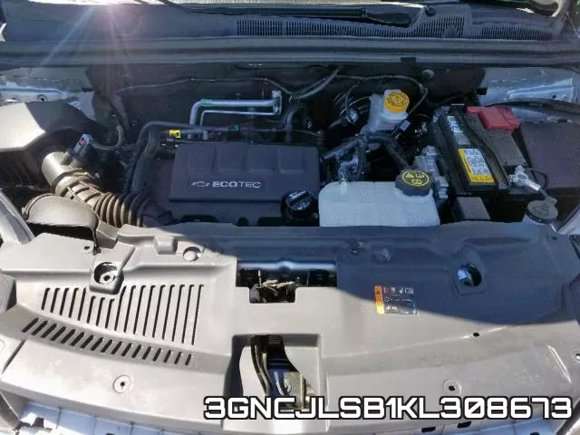3GNCJLSB1KL308673 фото 8