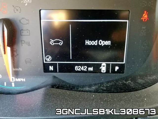 3GNCJLSB1KL308673 фото 9